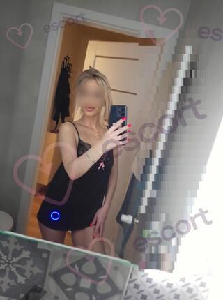 Blondyneczka/Czytaj treść ogłoszenia - escort Kraków