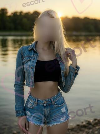 VideoBlondyneczka/czytaj treść ogłoszenia - escort Cracovie