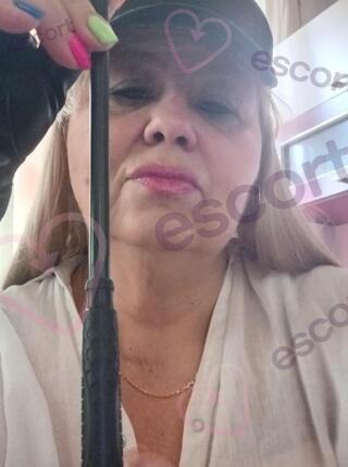 Pani Silvia - escort Lodz