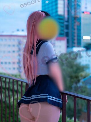 engpl alternatywka studentka - escort Warsaw