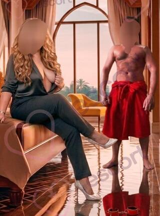 Para dla Wszystkich - escort Lodz