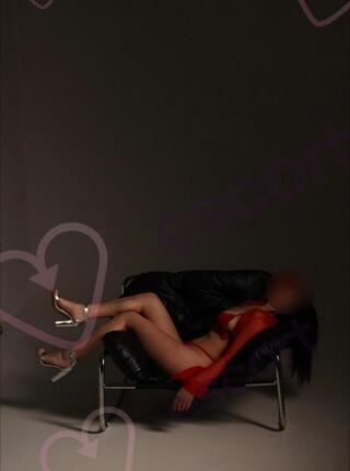 Waleria INSIDE - escort Katowice