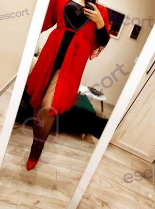 JULIA Klimat GFE Przytulanie,Masaż, Pocałunki. - escort Tychy