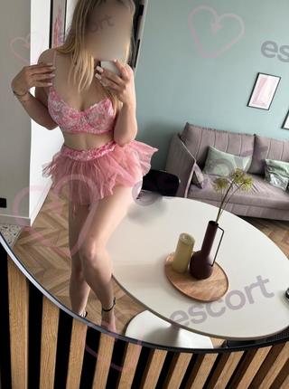 Nowa w mieście - escort Gorzow Wielkopolski