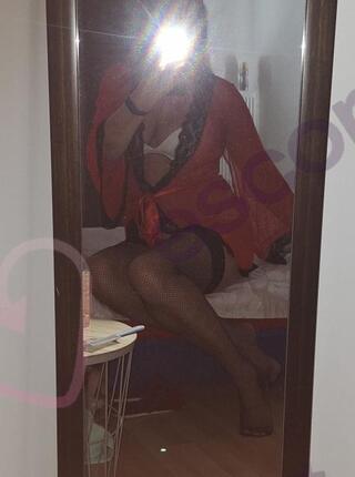 Sensualny masaż Pauliny - escort Zabrze