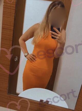 Tylko wyjazdy Liliana - escort Breslavia