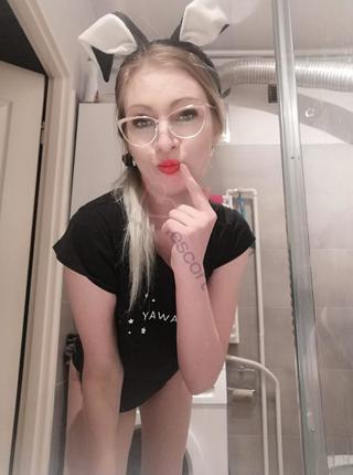 Od 9.00 do 15 Wiolka czytaj opis! - escort Cracow