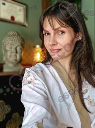 Anna SEISUI - escort Katowice