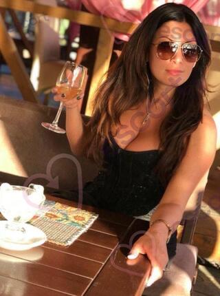 Brunetka privat - escort Pruszków
