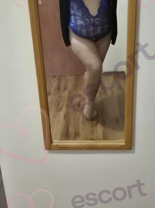 JESTEM TERAZ - escort Pruszków