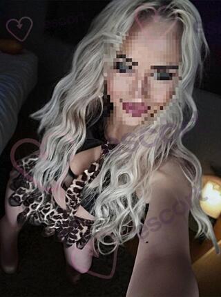 Blondyneczka/czytaj proszę treść ogłoszenia - escort Cracow