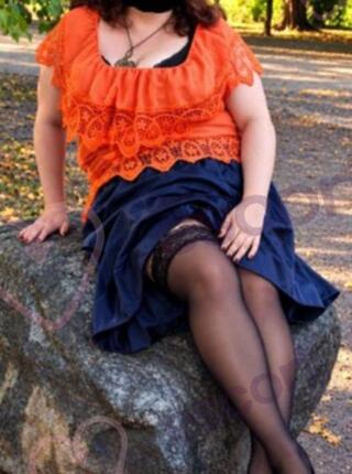 Magda XL z megabiustem - escort Tychy