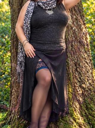 Magda XL z megabiustem - escort Tychy