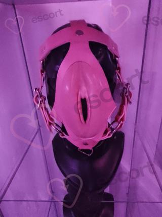 Mistress Olaftrans - escort Warsaw