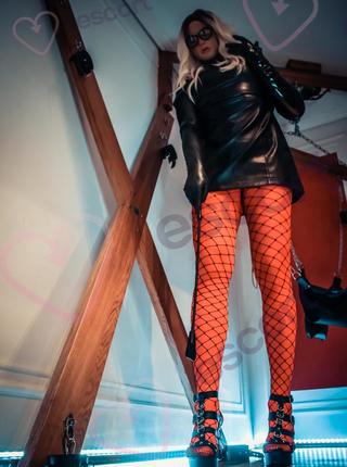 Mistress Olaftrans - escort Warsaw