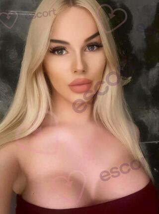 Barbie Shemale - escort Poznan