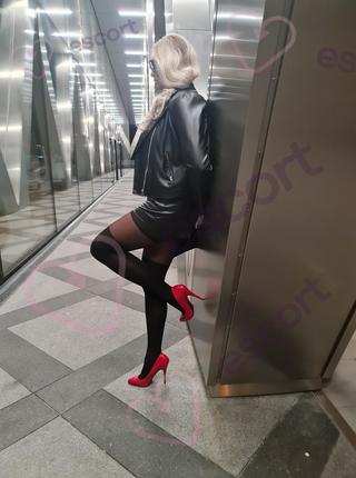 Mistress Olaftrans - escort Warsaw
