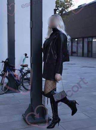 Mistress Olaftrans - escort Warsaw