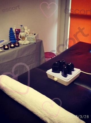 Masaż na stole - escort Tychy