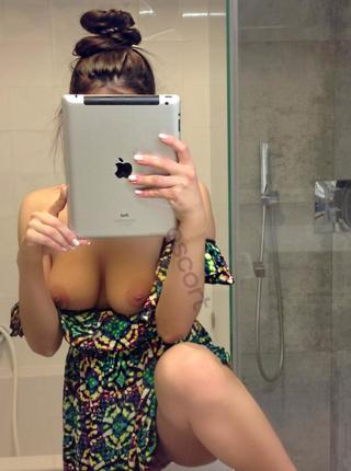 Bez koleżanek pełna godzinka - escort Breslavia