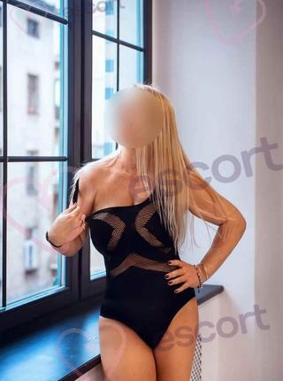 Naturalna Alexi. - escort Gorzow Wielkopolski