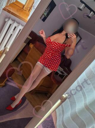 Piękna Alicja - escort Kattowitz