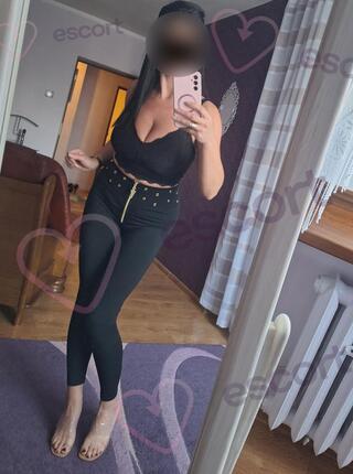 Piękna Alicja - escort Katowice