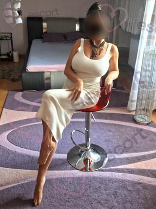 Piękna Alicja - escort Katowice