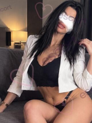 Piękna Alicja - escort Katowice