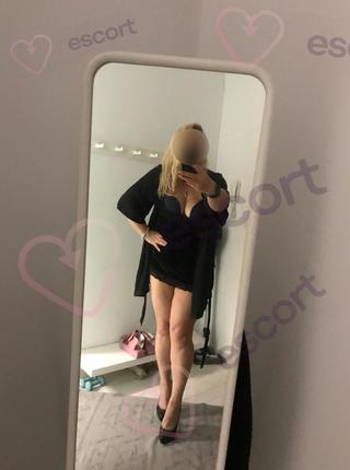 Naturalna! Mila! - escort Jasło