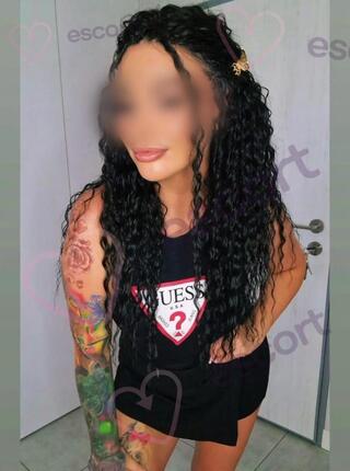 Vicky gfe - escort Breslavia