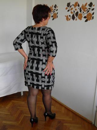 Temperamentna 50 - escort 