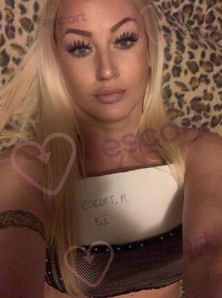 Chętna mężatka  pn-pt 8-14 - escort Sosnowiec
