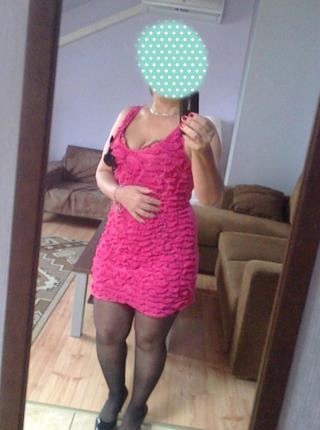 Seksowna Zosia - escort 