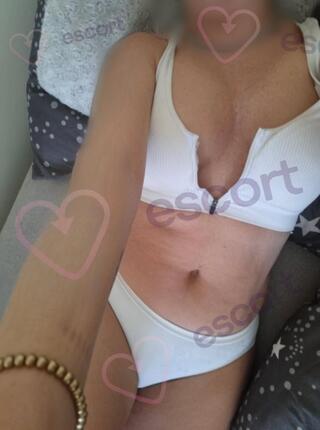 Paula weekend - escort Wieluń