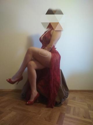 Dyskretna Joanna - escort Rzeszów