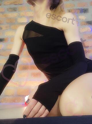 Czarodziejka Hania - escort Katowice