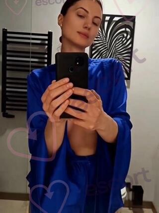 Blue - escort Warsaw