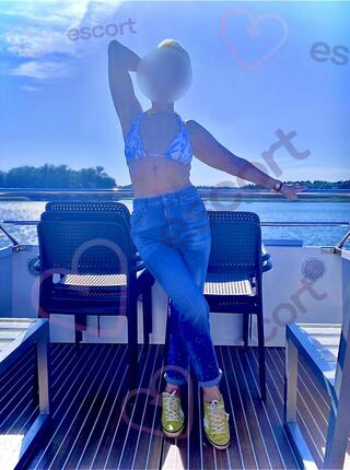 Afrodyta - escort Ełk