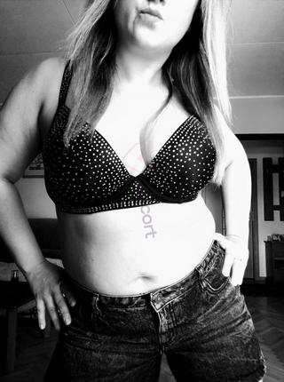 Nimfomanka prywatnie - escort Łomża