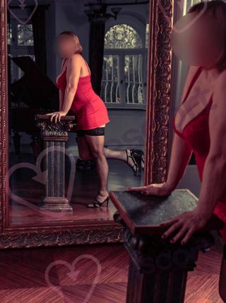 Julcia - escort Bolesławiec