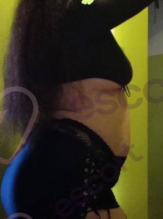 ANALNA CZARNA - escort Bydgoszcz