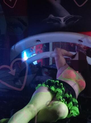 ANALNA CZARNA - escort Bydgoszcz