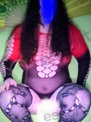 ANALNA CZARNA - escort Bydgoszcz