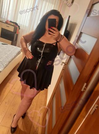 Namiętna i gorąca tylko na chwilę jestem - escort Sanok