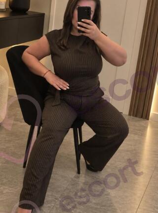 Tylko dla kulturalnych mężczyzn - escort Jarocin