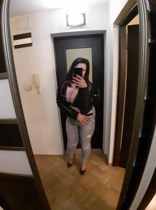 Gfe ,masaż a może coś szybkiego - escort Mszana Dolna