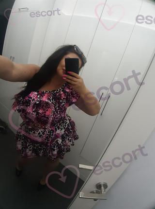 Sympatyczna góralka namietne GFE - escort Lubań