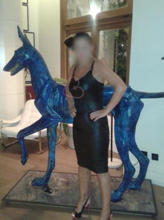 Bogini Nemezis - escort Kraków