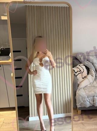 Seksowna MAJA - escort Cracow